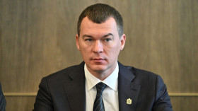 Министром спорта Российской Федерации назначен Михаил Дегтярёв.