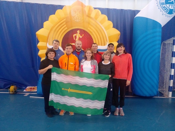2-й этап фестиваля ВФСК ГТО среди граждан Белгородской области.