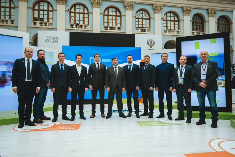Партнеры ГТО «Готов к труду и обороне»..